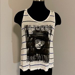 Rock Rose Classic tank